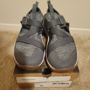 Chaco Women's Odyssey Sport Sandal,  Size 8, Wax Iron